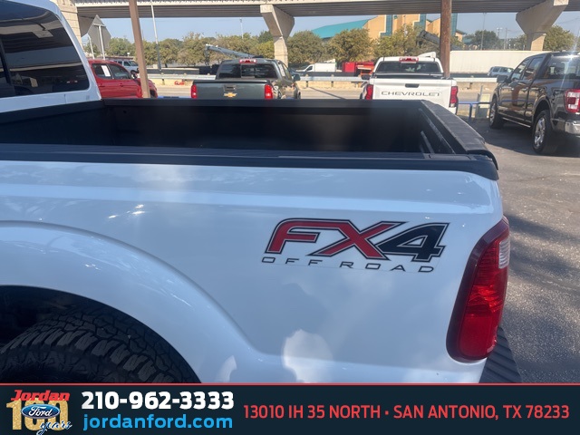 Used Car 2015 Ford F-250sd  Lariat For Sale Under $20,000 In San Antonio, Texas