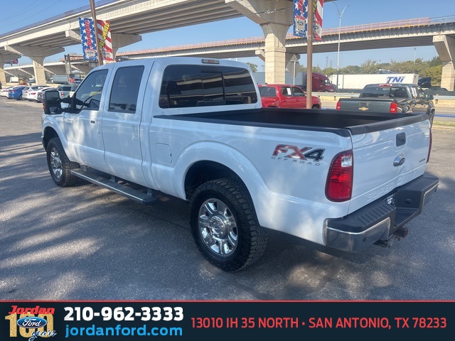 Used Car 2015 Ford F-250sd  Lariat For Sale Under $20,000 In San Antonio, Texas