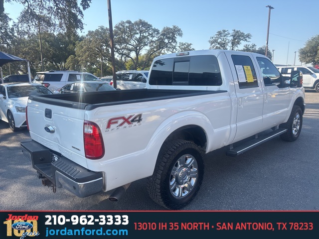 Used Car 2015 Ford F-250sd  Lariat For Sale Under $20,000 In San Antonio, Texas