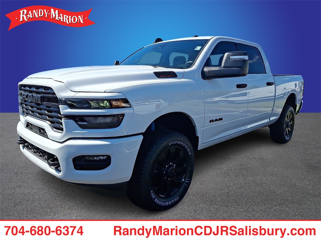 2026 RAM 2500 Big Horn Crew Cab 4WD