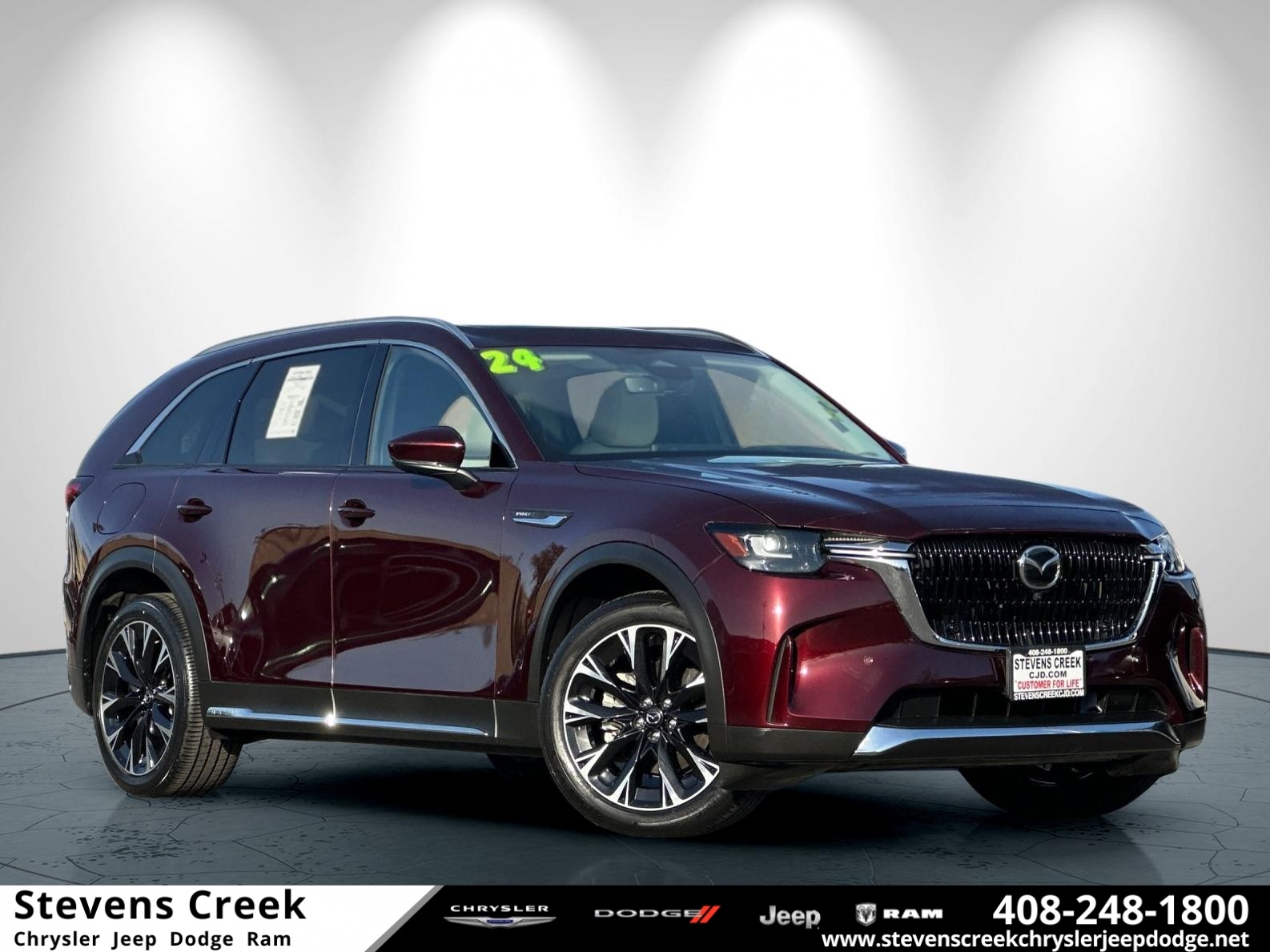 2024 Mazda CX-90 PHEV Premium Plus AWD