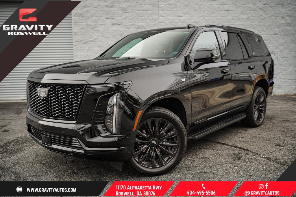 2025 Cadillac Escalade Sport 4WD