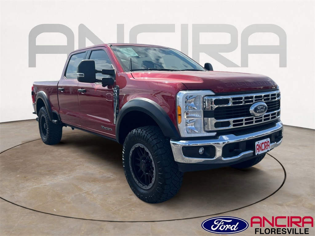 Used Car 2023 Ford F-250sd  Xlt For Sale Under $60,000 In Floresville, Texas