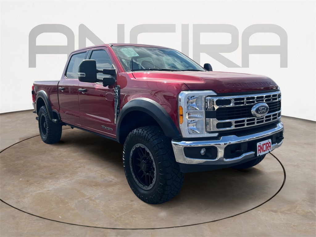 Used Car 2023 Ford F-250sd  Xlt For Sale Under $60,000 In Floresville, Texas
