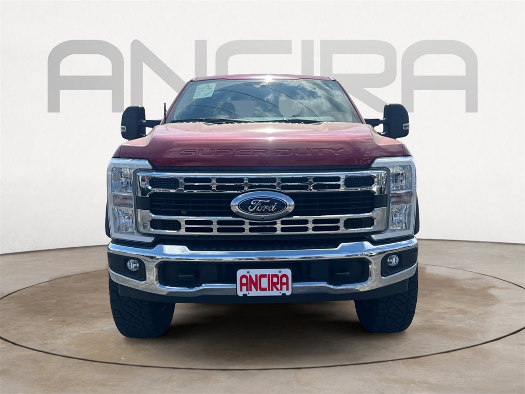 Used Car 2023 Ford F-250sd  Xlt For Sale Under $60,000 In Floresville, Texas