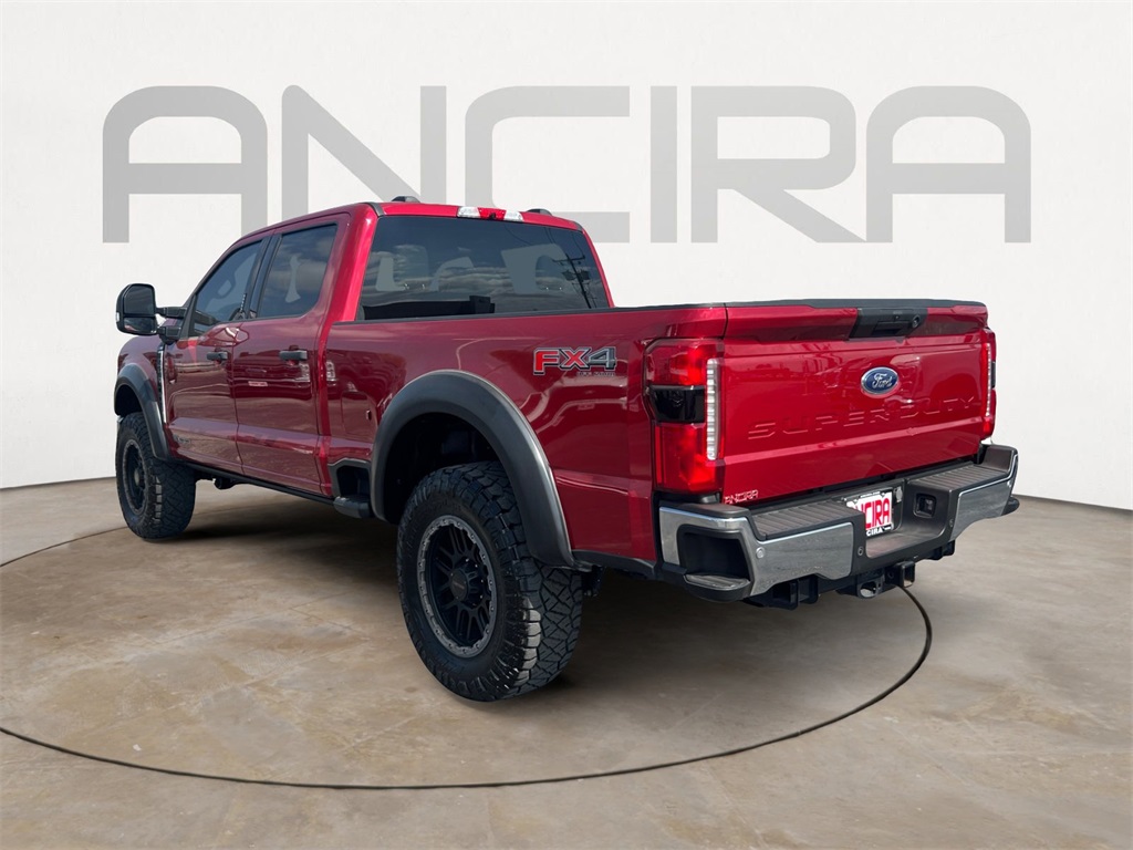 Used Car 2023 Ford F-250sd  Xlt For Sale Under $60,000 In Floresville, Texas