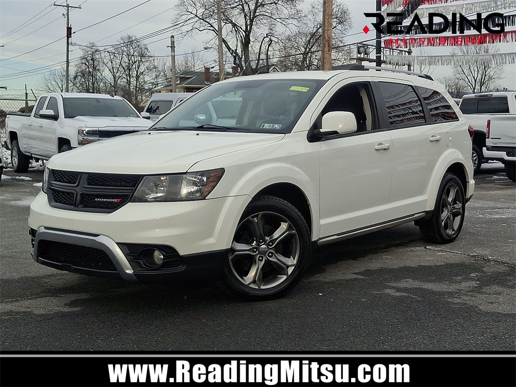 2016 Dodge Journey Crossroad AWD