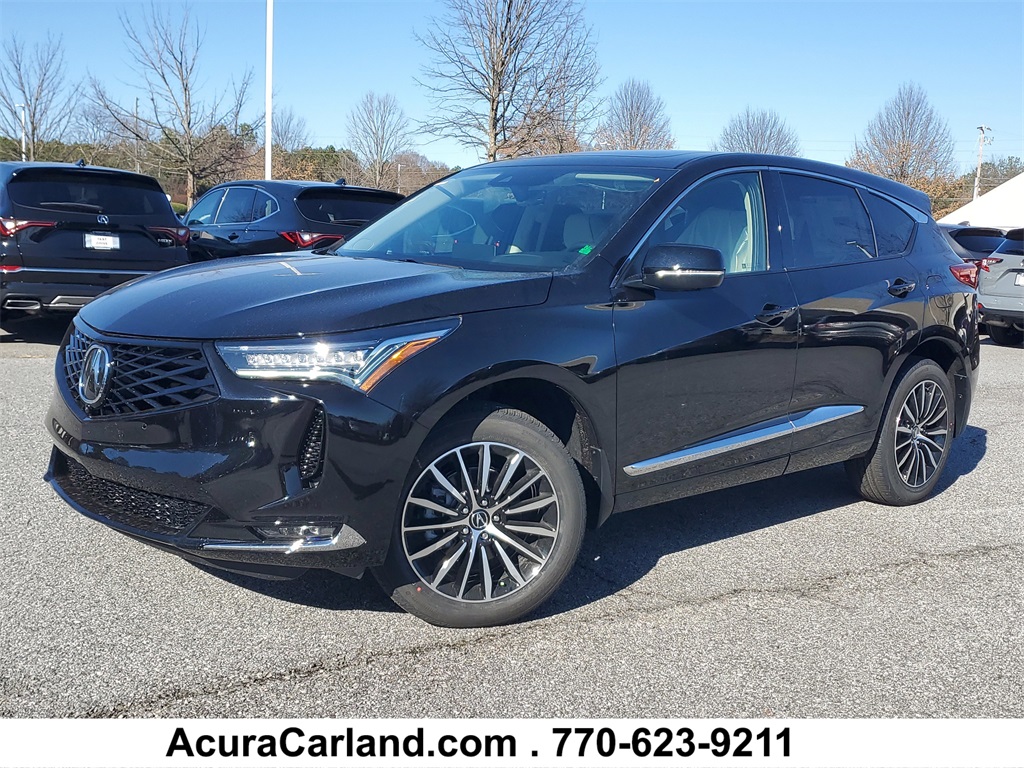 2026 Acura RDX SH-AWD with Advance Package