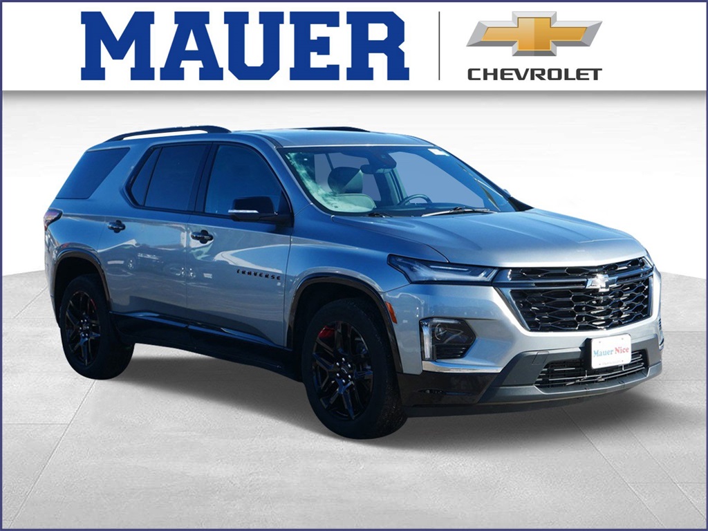 2023 Chevrolet Traverse Premier AWD