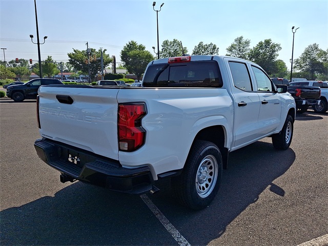2025 Chevrolet Colorado Work Truck for sale at PATRIOT CHEVROLET OF WARMINSTER
