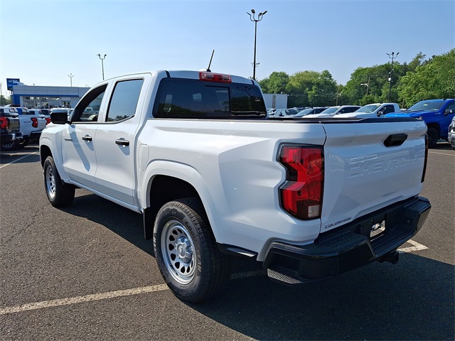 2025 Chevrolet Colorado Work Truck for sale at PATRIOT CHEVROLET OF WARMINSTER