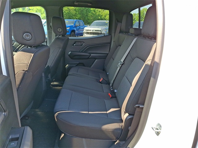 2025 Chevrolet Colorado Work Truck for sale at PATRIOT CHEVROLET OF WARMINSTER