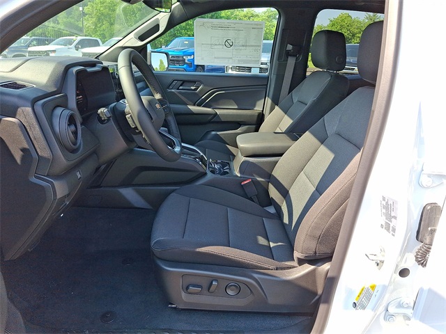 2025 Chevrolet Colorado Work Truck for sale at PATRIOT CHEVROLET OF WARMINSTER