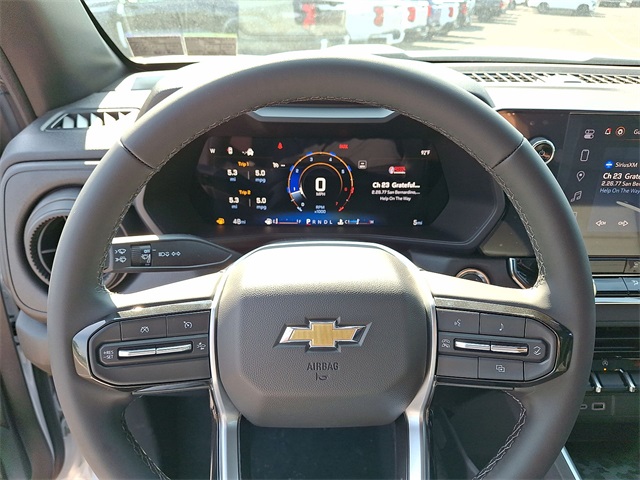 2025 Chevrolet Colorado Work Truck for sale at PATRIOT CHEVROLET OF WARMINSTER