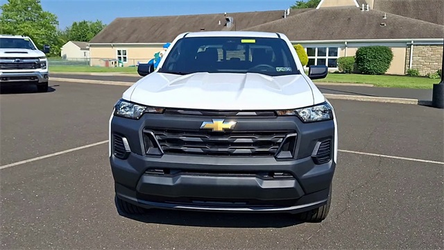 2025 Chevrolet Colorado Work Truck for sale at PATRIOT CHEVROLET OF WARMINSTER