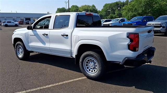 2025 Chevrolet Colorado Work Truck for sale at PATRIOT CHEVROLET OF WARMINSTER