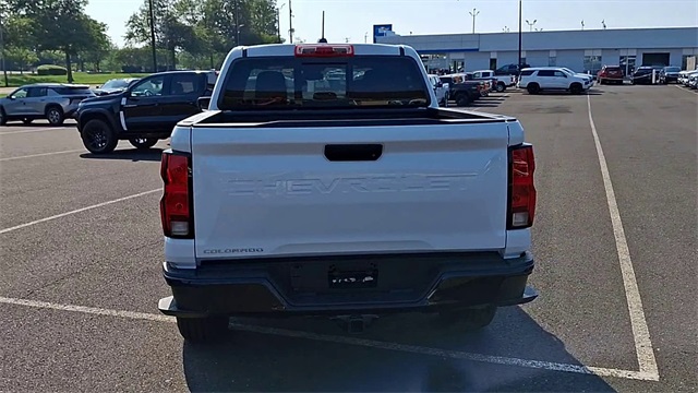 2025 Chevrolet Colorado Work Truck for sale at PATRIOT CHEVROLET OF WARMINSTER