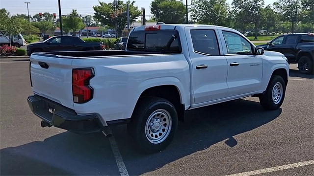 2025 Chevrolet Colorado Work Truck for sale at PATRIOT CHEVROLET OF WARMINSTER