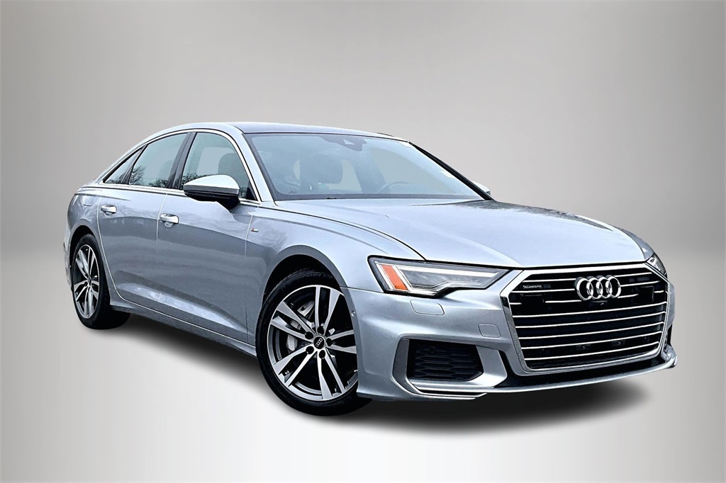 2022 Audi A6 quattro Premium Plus 55 TFSI