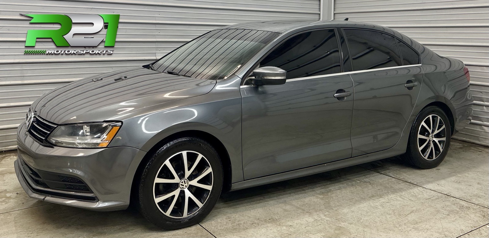 2017 Volkswagen Jetta SE