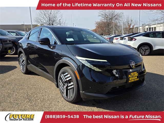 2026 Nissan LEAF SV+ FWD