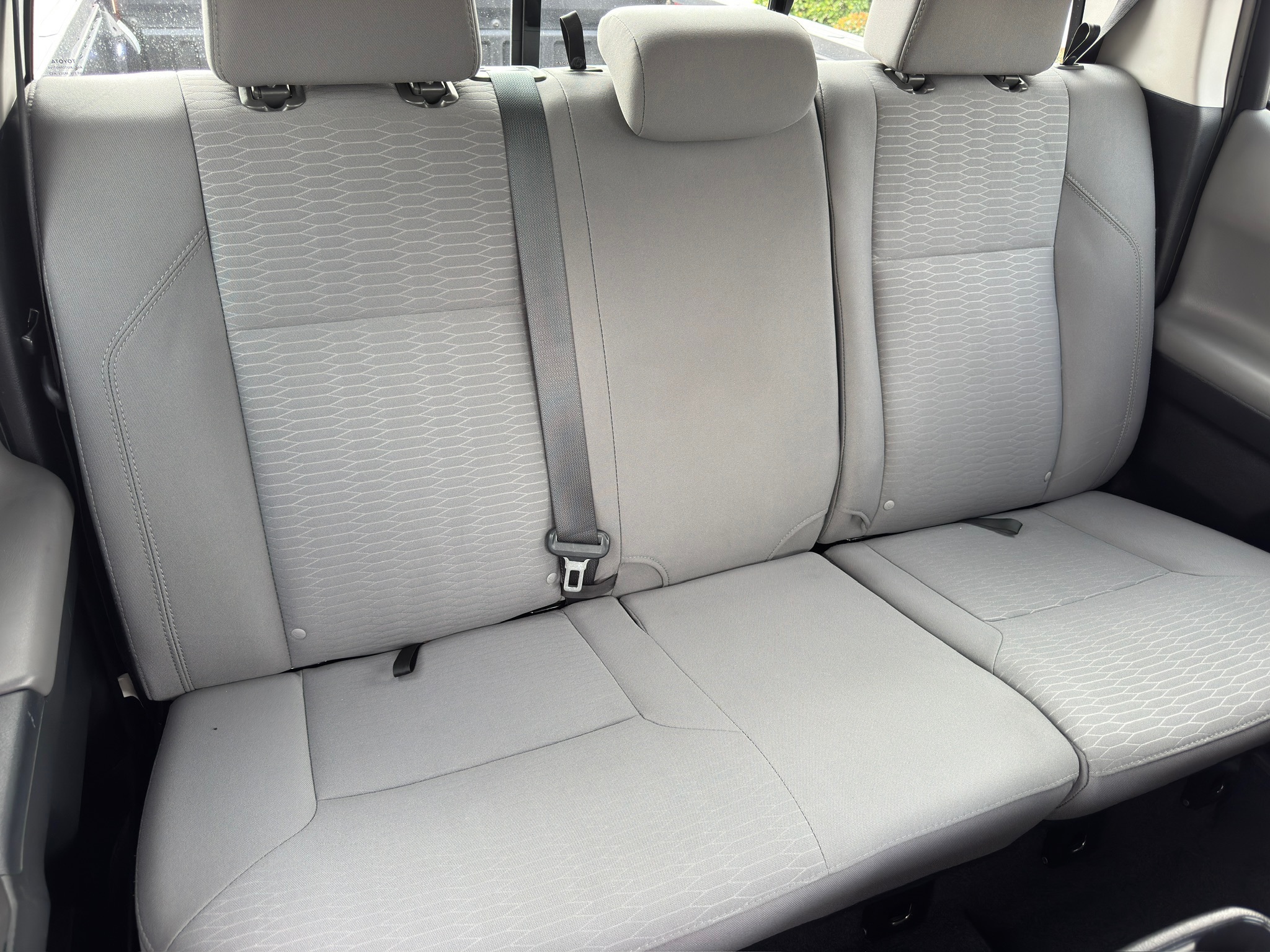 2017 Toyota Tacoma SR5 Orange at Bayway Chrysler Dodge Jeep Ram