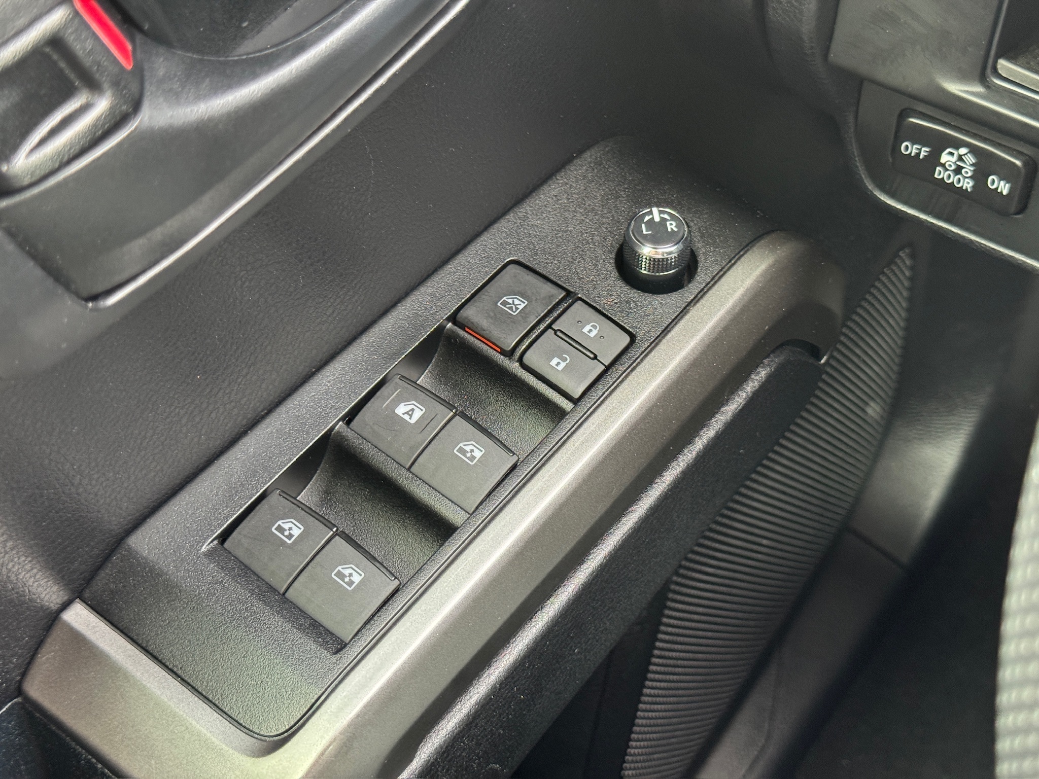 2017 Toyota Tacoma SR5 Orange at Bayway Chrysler Dodge Jeep Ram