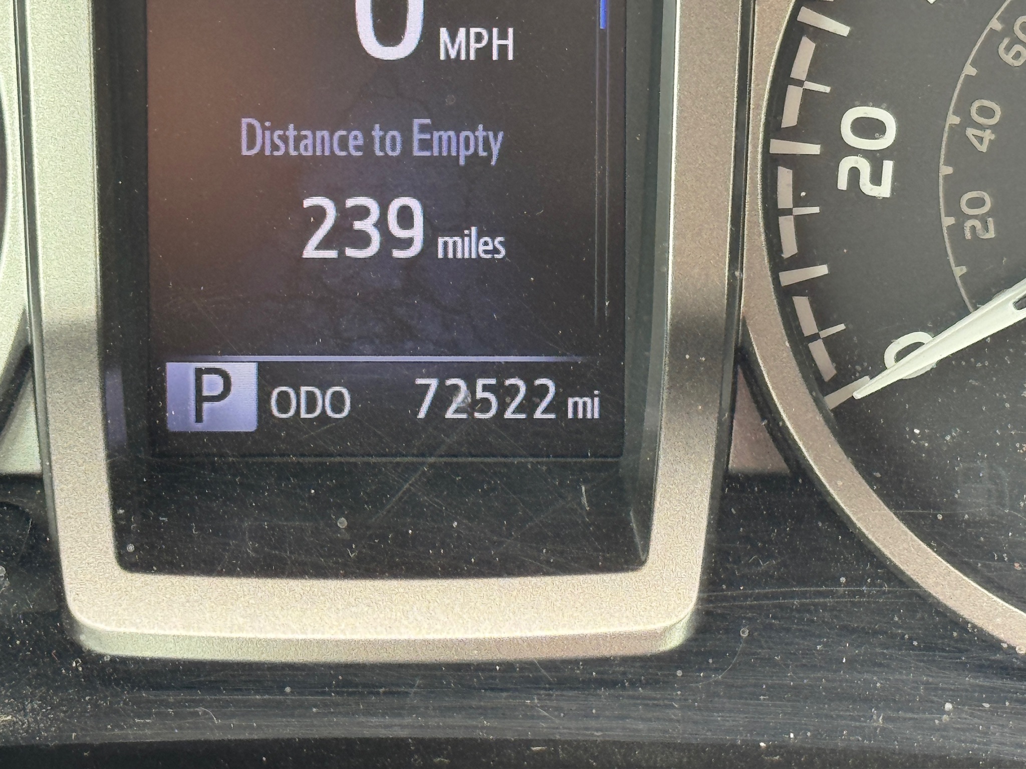 2017 Toyota Tacoma SR5 Orange at Bayway Chrysler Dodge Jeep Ram