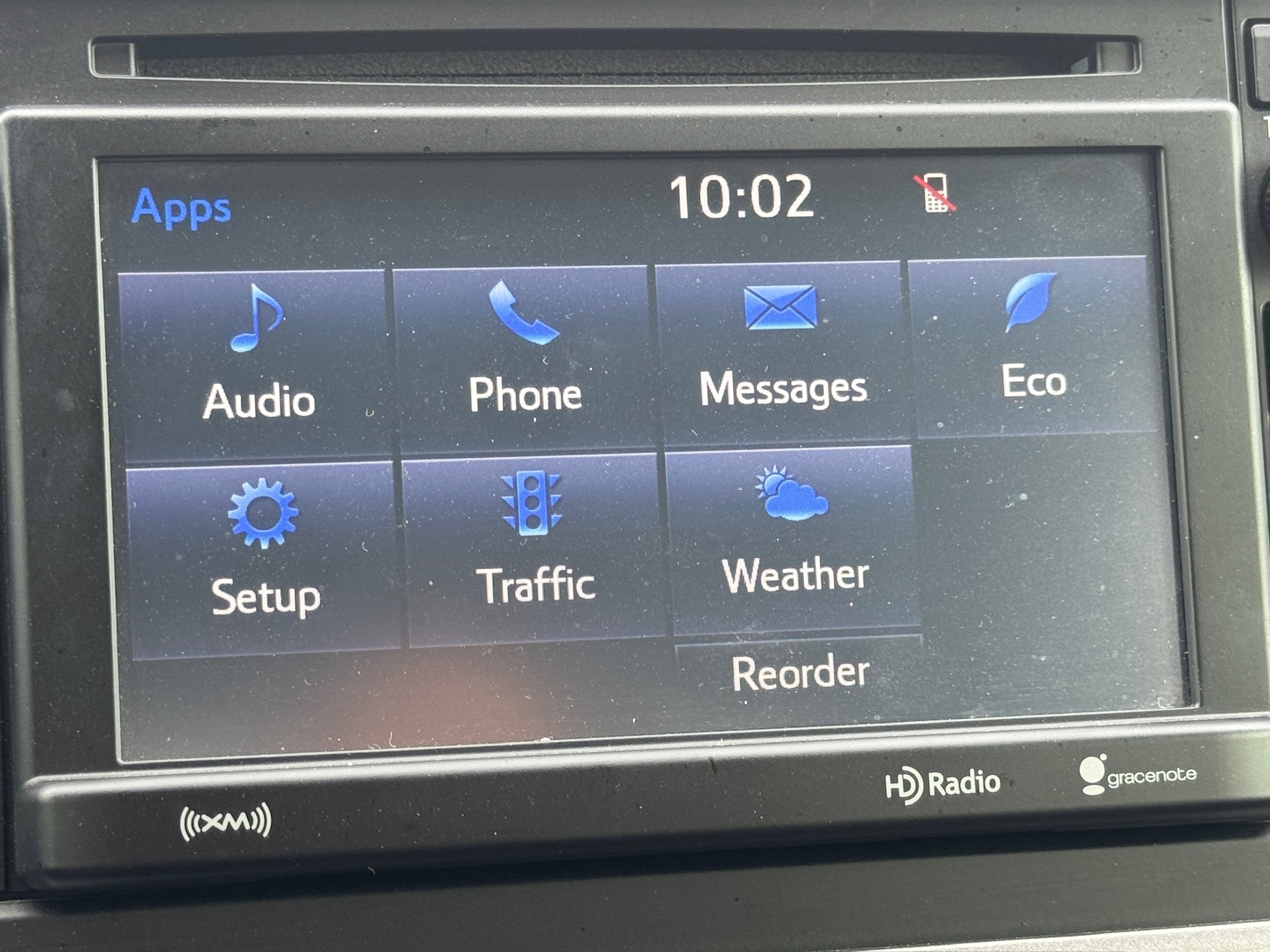 2017 Toyota Tacoma SR5 Orange at Bayway Chrysler Dodge Jeep Ram