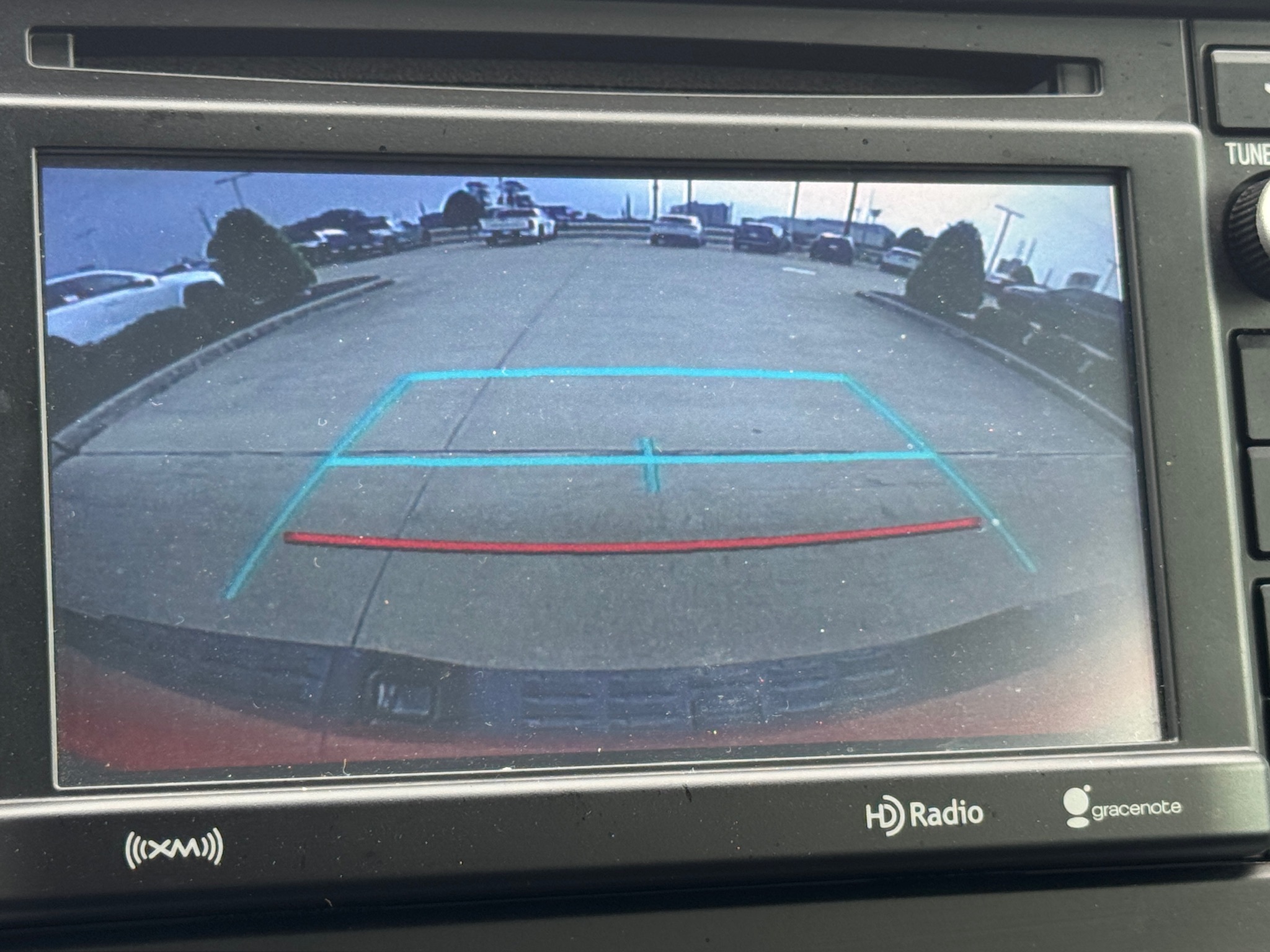 2017 Toyota Tacoma SR5 Orange at Bayway Chrysler Dodge Jeep Ram