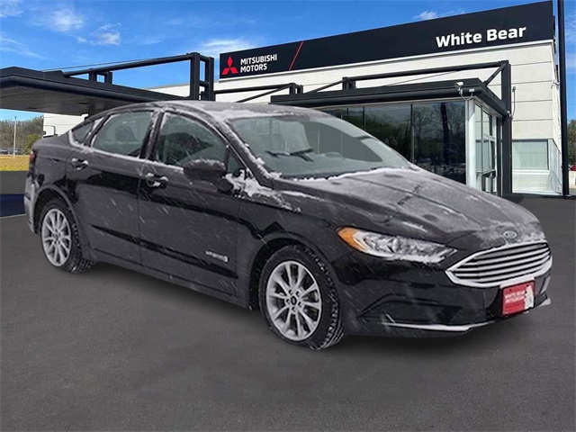 2017 Ford Fusion Hybrid S FWD