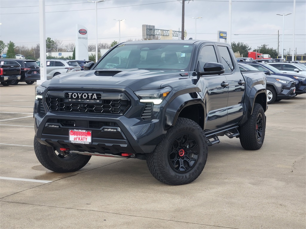 2025 Toyota Tacoma Hybrid TRD Pro HV Double Cab 4WD