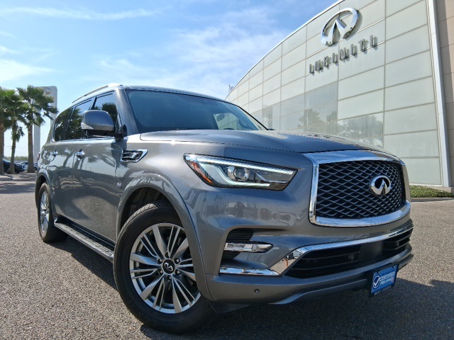2020 INFINITI QX80 Luxe RWD