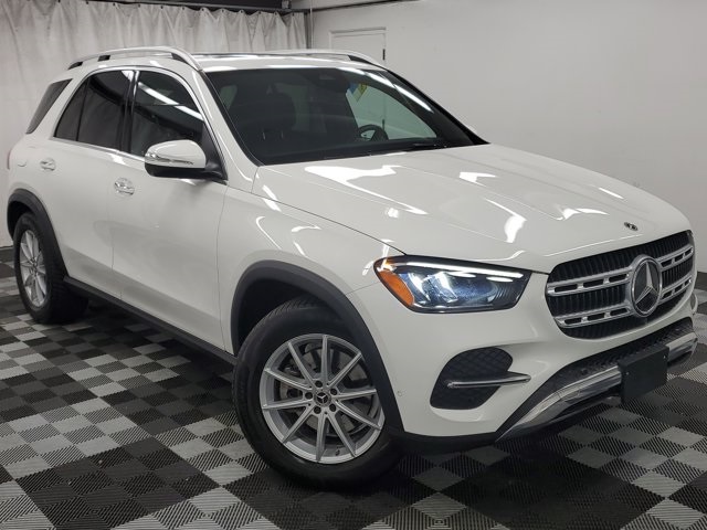 2024 Mercedes-Benz GLE GLE 350