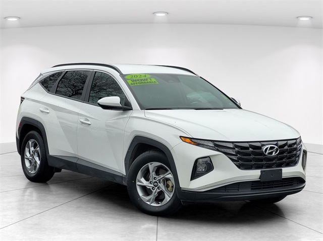 2024 Hyundai Tucson SEL FWD