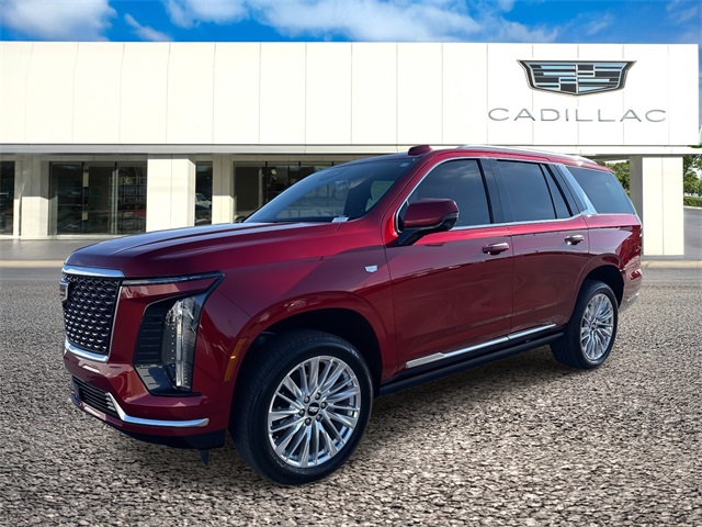 2025 Cadillac Escalade Premium Luxury 4WD