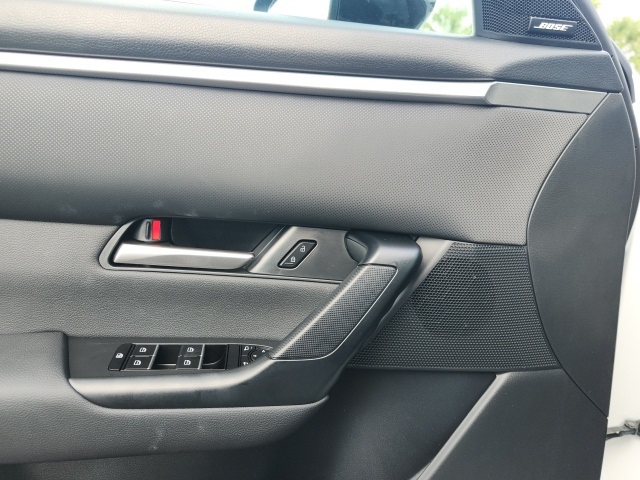 2025 Mazda CX-50 2.5 S Premium Package White at Mazda of Columbia