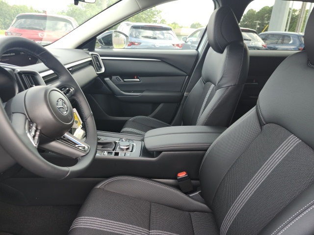 2025 Mazda CX-50 2.5 S Premium Package White at Mazda of Columbia