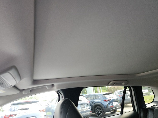 2025 Mazda CX-50 2.5 S Premium Package White at Mazda of Columbia