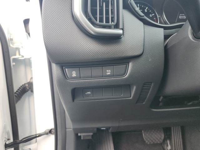 2025 Mazda CX-50 2.5 S Premium Package White at Mazda of Columbia