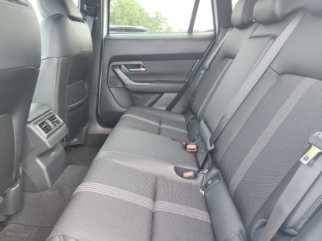 2025 Mazda CX-50 2.5 S Premium Package White at Mazda of Columbia