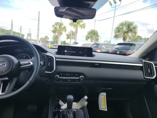 2025 Mazda CX-50 2.5 S Premium Package White at Mazda of Columbia