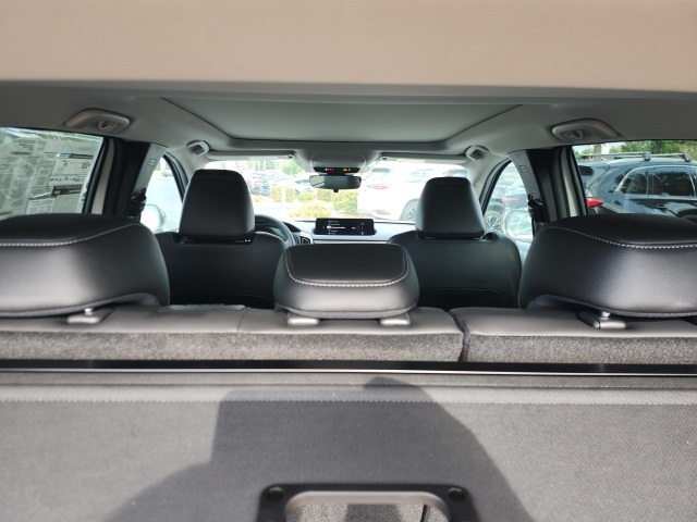 2025 Mazda CX-50 2.5 S Premium Package White at Mazda of Columbia