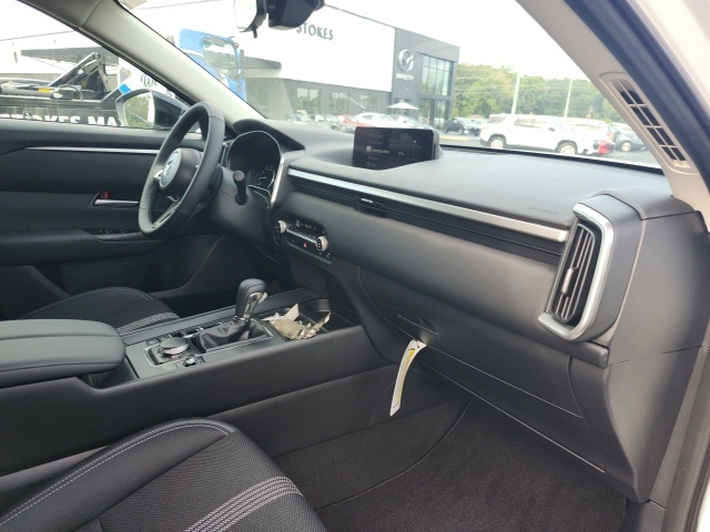 2025 Mazda CX-50 2.5 S Premium Package White at Mazda of Columbia