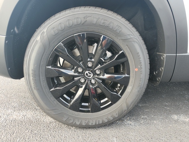 2025 Mazda CX-50 2.5 S Premium Package White at Mazda of Columbia