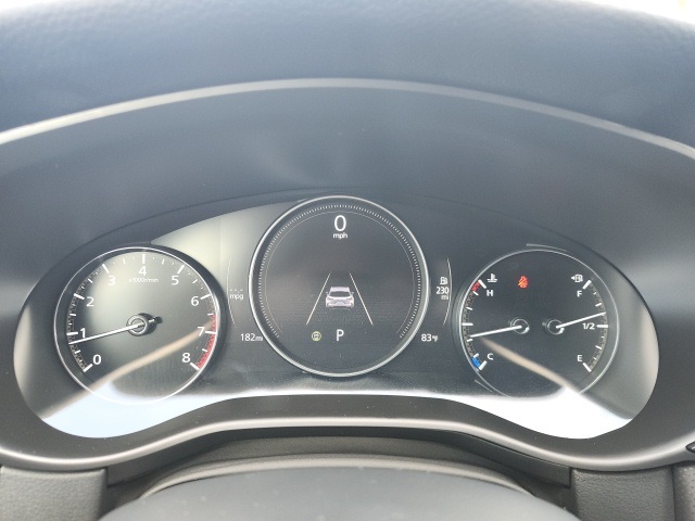 2025 Mazda CX-50 2.5 S Premium Package White at Mazda of Columbia