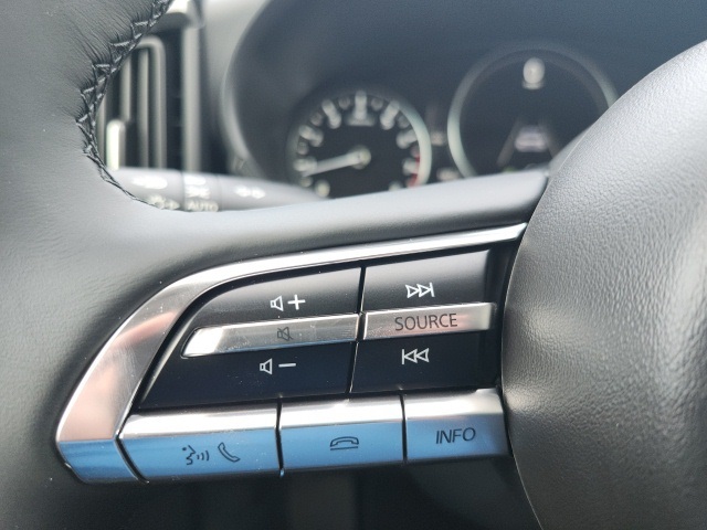 2025 Mazda CX-50 2.5 S Premium Package White at Mazda of Columbia