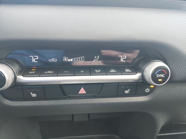 2025 Mazda CX-50 2.5 S Premium Package White at Mazda of Columbia