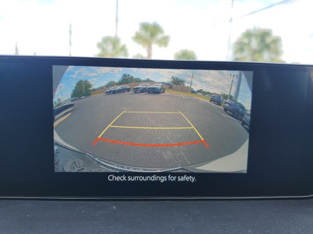 2025 Mazda CX-50 2.5 S Premium Package White at Mazda of Columbia