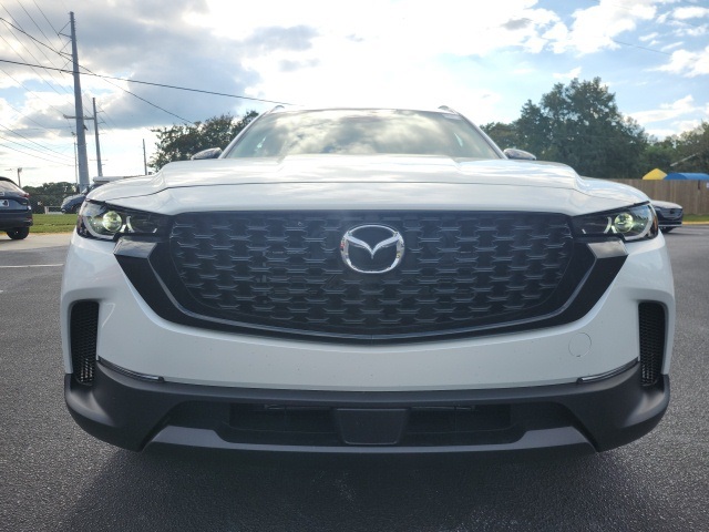 2025 Mazda CX-50 2.5 S Premium Package White at Mazda of Columbia